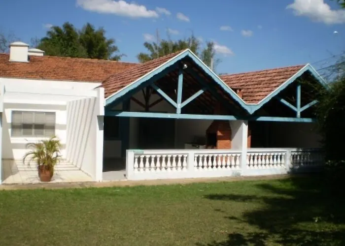 Pousada Samambaia Sao Pedro 