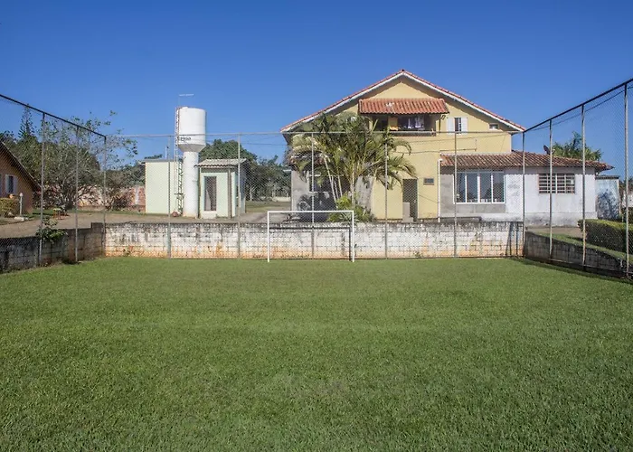 Pousada Chales De Sao Pedro