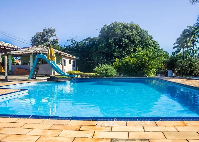 Pousada Chales De Sao Pedro